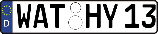 WAT-HY13