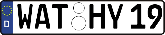 WAT-HY19