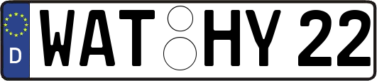 WAT-HY22
