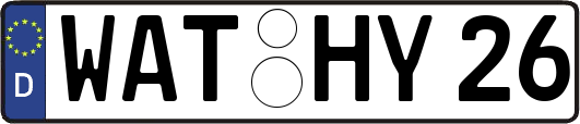 WAT-HY26