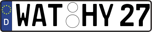 WAT-HY27
