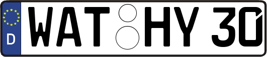 WAT-HY30