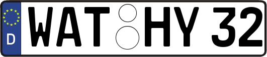 WAT-HY32