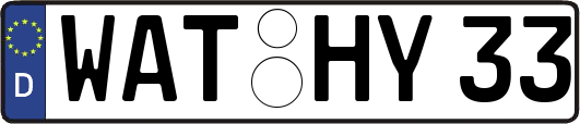 WAT-HY33
