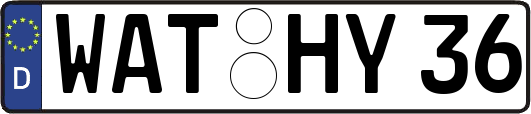 WAT-HY36