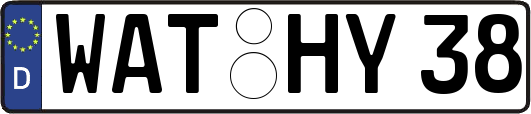 WAT-HY38