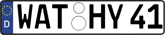 WAT-HY41