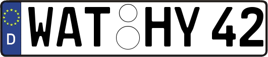 WAT-HY42