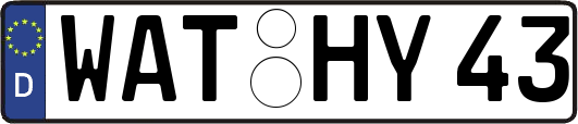 WAT-HY43