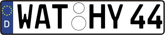 WAT-HY44