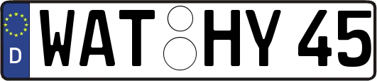 WAT-HY45