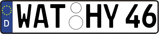 WAT-HY46