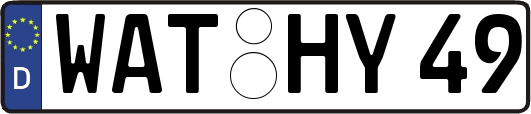 WAT-HY49