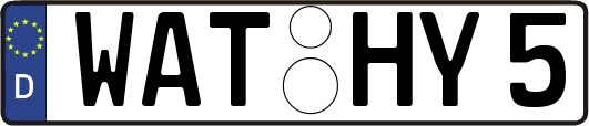 WAT-HY5