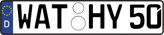 WAT-HY50