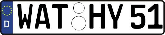 WAT-HY51