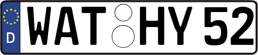 WAT-HY52