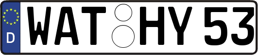 WAT-HY53
