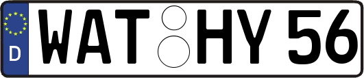WAT-HY56