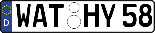 WAT-HY58
