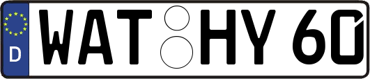 WAT-HY60