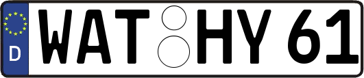 WAT-HY61