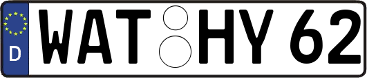 WAT-HY62