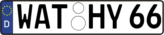 WAT-HY66
