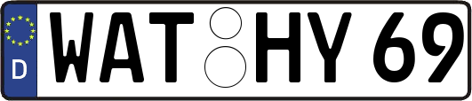 WAT-HY69