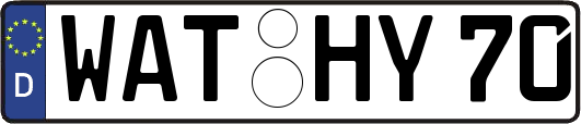 WAT-HY70