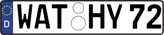 WAT-HY72