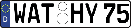 WAT-HY75