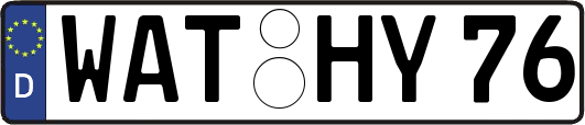 WAT-HY76