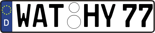 WAT-HY77