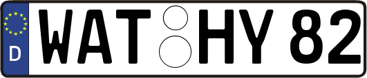 WAT-HY82