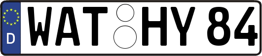 WAT-HY84