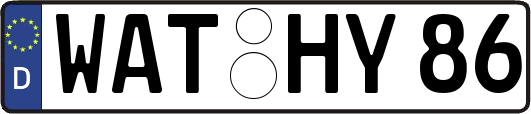 WAT-HY86