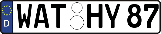 WAT-HY87