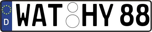 WAT-HY88