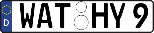 WAT-HY9