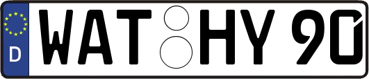 WAT-HY90