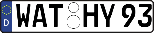 WAT-HY93