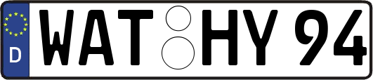 WAT-HY94