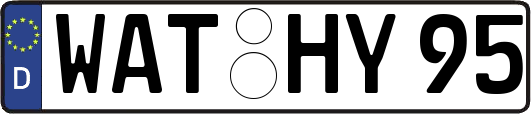 WAT-HY95