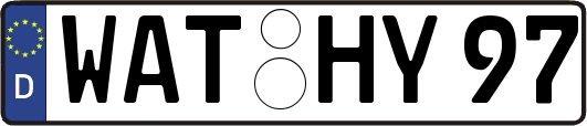 WAT-HY97