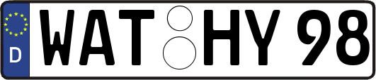 WAT-HY98