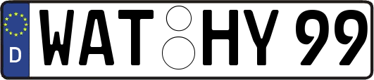 WAT-HY99