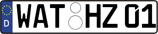 WAT-HZ01