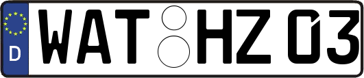 WAT-HZ03