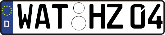 WAT-HZ04